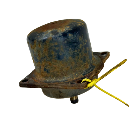 Konsol, gummidämpare